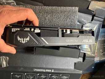 ASUS TUF RX 5700XT - 9