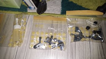 SONOR bicie + dokupene veci k nim - 9