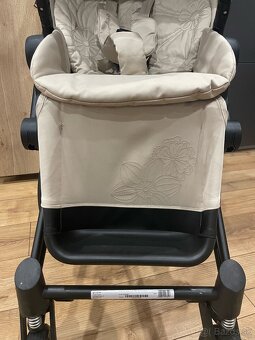 Cybex priam s poťahom Simply flowers beige - 9