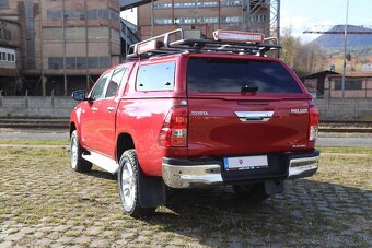 Toyotu Hilux REVO special EDITION - 9