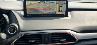 Predám Mazda CX-9 2.5 i 2021 100 km 4x4 - 9