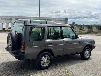 LAND ROVER DISCOVERY I. 200 TDI - 9
