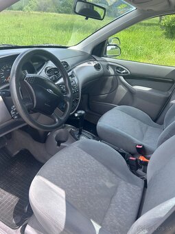 Ford focus 1,8 benzin - 9