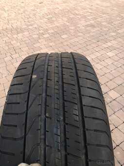 19´´ kolesá originál BMW rad 7 - 9
