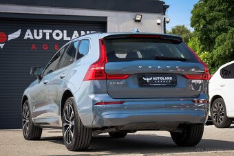 Volvo XC60 2.0 B4 mHEV Core A/T - 9