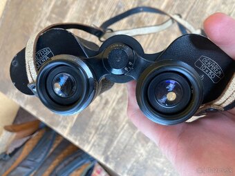 Dalekohled CARL ZEISS JENA Dekarem 10x50 - 9