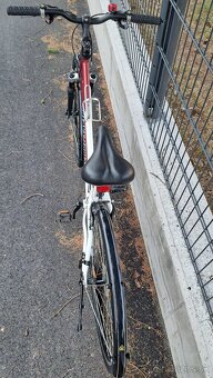 Dámsky bicykel HEAVY TOOLS - 9