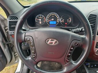 Hyundai Santa fe 4x4 2,2 diesel bez korózie - 9