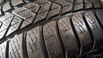 Predám zimný set Dezent17"-5x112+205/50r17 Pirelli - 9