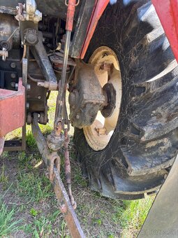 Predám zetor 6245 s tp a ŠPZ - 9