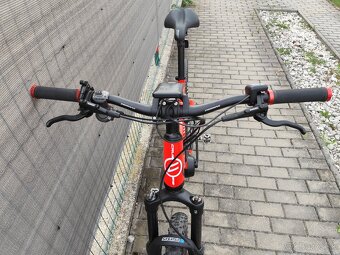 Crussis elektrobicykel - 9