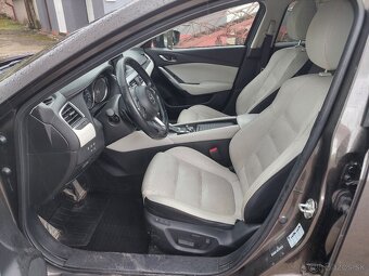 Mazda 6 Combi (Wagon) 6 () 6 2.2 Skyactiv-D Revolution PLUS - 9