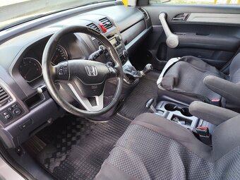 Honda CR-V 2.2 , 4x4, 2007 - 9