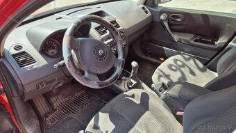 RENAULT MEGANE II 1,4i 72kw kód: K4JD7 - 9