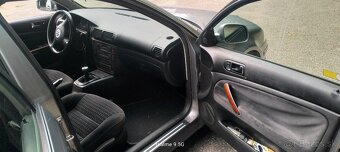 Passat b5.5 - 9