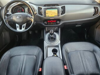 Kia Sportage 1.7CRDi Business Line 2015 EURO6 SERVIS - 9