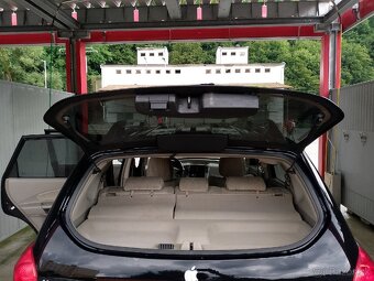 Hyundai tuscon 2,0 CRDi 4X4 - 9