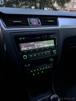 Škoda Rapid 1,2 63kW 2014 benzín - 9