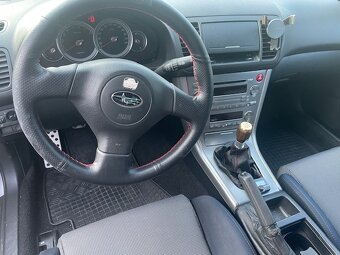 Subaru Legacy - 9