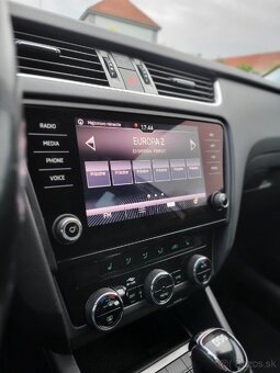Škoda Octavia 3 facelift 2.0 tdi  2018 - 9
