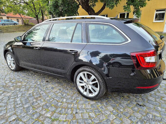 Škoda Octavia Combi 1.0 TSI Style - 9