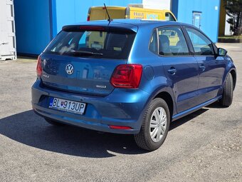 VW Volkswagen Polo, ako nové, len 47 000 km, klimatizácia - 9