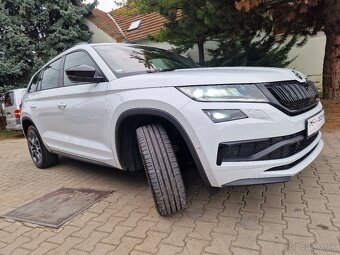 Škoda Kodiaq 2.0 TDi SCR RS DSG 4x4 240k Webasto (diesel) - 9
