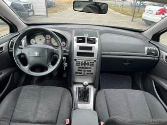 Peugeot 407 1.6HDI diesel, 80kW, MT/5, rok:03.2008. - 9