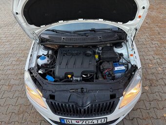 🟢 Škoda Fabia 1.6 TDI (2013) - 9