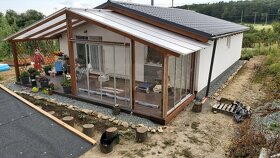 Lexan Polykarbonátové dosky Plexisklo - 9