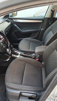Predám Škoda Octavia Combi - 9