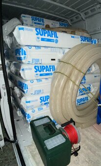 Fúkana,striekana izolácia - 9