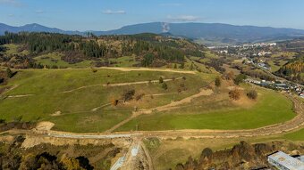 Exkluzívny pozemok vo Vyšnom Kubíne – Bývanie nad kaštieľom - 9