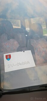 • Daewoo Tico 0.8 32kw roku výroby 1996 43 tisíc  • - 9