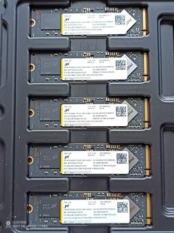 Micron 3400 512GB a Micron 3500 1TB a 2TB NVMe (7 000 MB/s) - 9