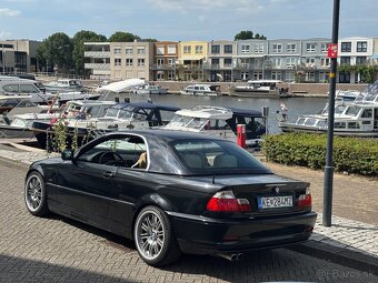 BMW E46 Cabrio - 9