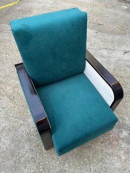 Art Deco kreslá "Star Wars" - F153 - 9