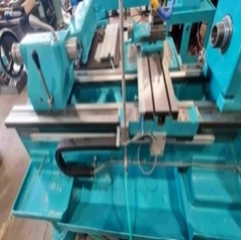 Soustruh SV 18 RA/1000, generální oprava dokončena v roce 20 - 9