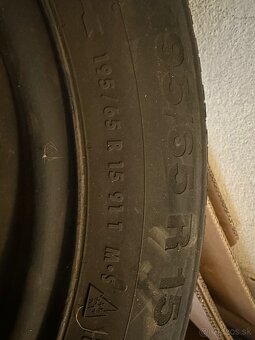 Zimne pneu Continental TS 850 - 9