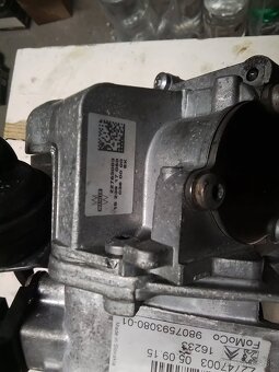 Originál OEM EGR AGR 9807593080 – CITROËN, FORD, PEUGEOT - 9