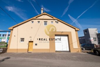 Prenájom – Kancelárske priestory (120m2) s parkovaním – Nitr - 9