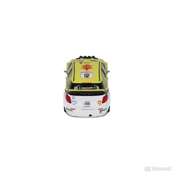 1:18 OTTO Suzuki SX4 WRC Rally Monte Carlo 2008 - 9