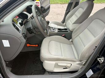 Audi A4 B8 2.0tdi 105kw Možné splátky, Možná výmena - 9