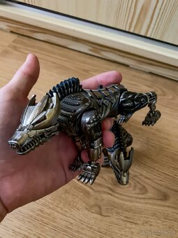 Transformers Lockdown - Visual Toys VT01B-limitovaná edícia - 9