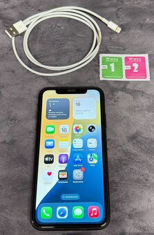 Apple iPhone 11 64 GB Black / nová batéria - 9