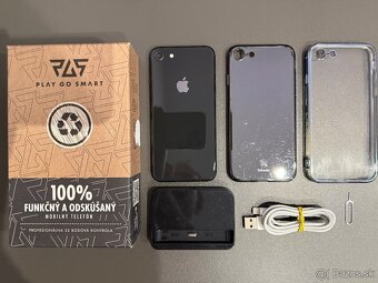 iPhone 8 64GB Space Gray - 9