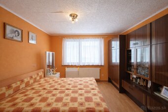 Na predaj RD v meste Gbely na ulici SNP - 9