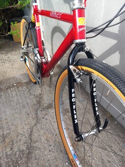 Vintage mtb proflex USA - 9