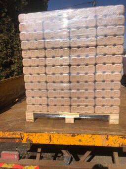 🔥Brikety Ruf bukové🔥100% Buk🌲👌🇸🇰 - 9