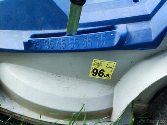 Aku kosačka LUX-TOOLS - 9